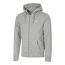 Essential Zip Sweat-jacka Herrar - grå, 