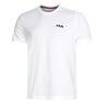 Logo Small T-shirt Herrar-Vit
