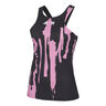 New York Y Linne Damer-Svart,Pink