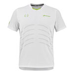 Babolat Kläder Babolat Replica J. Lebron T-shirt Herrar-vit