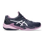 ASICS Tennisskor ASICS Court FF 3 Sko För Grus Damer-Mörkblå,Rosa