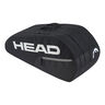 Base Racquet Bag M Racketväska 6-Svart