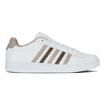 K-Swiss Skor K-Swiss Court Tiebreak II Fritidssko Herrar-Vit,Brun
