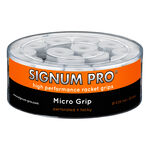 Signum Pro Överlindor Signum Pro Micro Grip 30-pack-Vit