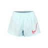 Dri-Fit One Swoosh Löparshorts Damer-Ljusblå