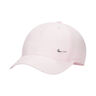 Dri-FIT Club Metal Swoosh Keps Barn-pink
