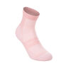Performance Run Quarter  L&ouml;parsockor Unisex-pink