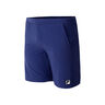 Santana Shorts Herrar-Mörkblå,Vit