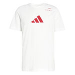 adidas adidas Category Graphic T-shirt Herrar-vit