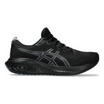 ASICS Löparskor ASICS Gel-Excite 10 Neutralsko Damer-Svart,Grå