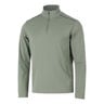 Leon Quarter Zip L&aring;ng&auml;rmat Herrar-oliv