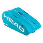 HEAD HEAD Tour Raquet Bag XL Racketv&auml;ska 12 - bl&aring;