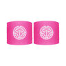 Lil Move Short Svettband 2-pack-Pink,Vit