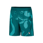 Fila Kläder Fila Leo Shorts Herrar-Mörkgrön,Grön