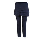 Lucky in Love Kl&auml;der Lucky in Love Scallop Scapri Damer-M&ouml;rkbl&aring;