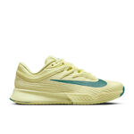 Nike Tennisskor Nike Vapor Pro 3 Allroundsko Damer-Citrongul,Turkos