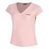 Janet T-shirt Damer-rosa
