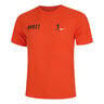 Dri-Fit Dri-Fit Cotton Löpartröja Herrar - röd, 
