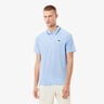 Novak Djokovic Polo Herrar-Ljusblå