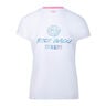 Shenzi Lifestyle T-shirt Damer-Vit