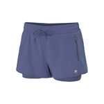 Fila Kläder Fila Elea Bollshorts Damer-Blå