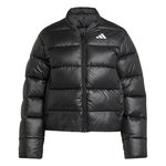 adidas Kl&auml;der adidas Essential Dunjacka Damer-svart