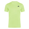 Club T-shirt Herrar - neongrön, 