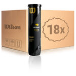 Wilson US Open 4-pack Rör