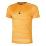Endlessly Receiver Wipe T-shirt Herrar-Orange,Antracit