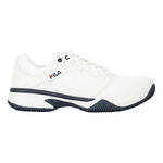 Fila Tennisskor Fila Campo Allroundsko Damer-Vit,Mörkblå