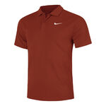 Nike Kläder Nike Dri-Fit Victory Court Solid Polo Herrar - rost, 