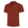 Dri-Fit Victory Court Solid Polo Herrar - rost, 