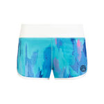 BIDI BADU Kläder BIDI BADU Sua Tech 2in1 Shorts Damer-Vit,Ljusblå