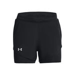 Under Armour Kläder Under Armour Fly By Elite 2in1 Shorts Damer - svart, 