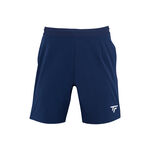 Tecnifibre Tenniskl&auml;der Tecnifibre STRETCH SHORT BLACK WHITE XS Shorts Herrar - m&ouml;rkbl&aring;