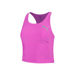 Puma Kl&auml;der Puma Raceday Ultraform Crop Linne Damer - pink, 