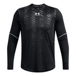 Under Armour Kläder Under Armour Pro Jersey Långärmat Herrar-Svart