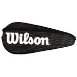 Wilson Rackettillbehör Wilson Performance Racketskydd-Svart