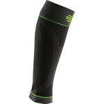 Bauerfeind Bandage Bauerfeind Sports Compression Sleeves Lower Leg (long) Bandage-Svart