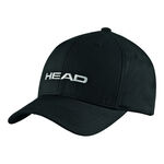 HEAD Kl&auml;der HEAD Promotion Keps Unisex - svart, vit