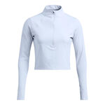 Under Armour Kläder Under Armour Launch Elite Half Zip Löpartröja Damer-Blå