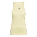 adidas Kläder adidas Y-Tank Linne Damer-Guldgul