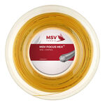 MSV MSV Focus-HEX Strängrulle 200m-Gul