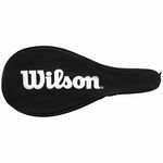 Wilson Rackettillbeh&ouml;r Wilson Racketskydd-Svart