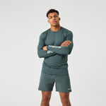 Bj&ouml;rn Borg Kl&auml;der Bj&ouml;rn Borg T-shirt Herrar-m&ouml;rkgr&ouml;n