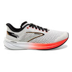 Brooks Löparskor Brooks Hyperion Tävlingssko Damer-Vit,Orange
