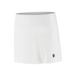 K-Swiss Kjol K-Swiss KS AP HYPERCOURT HIGH WAIST SKIRT Kjol Damer-vit