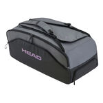 HEAD HEAD Pro X Duffle Sportväska-Svart,Grå