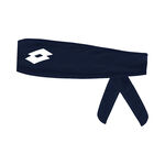 Lotto Tenniskläder Lotto Tennis Bandana Iii Pk12 Bandana Unisex - mörkblå, 