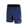 Frontier 8in Amplify Shorts Herrar-Blå